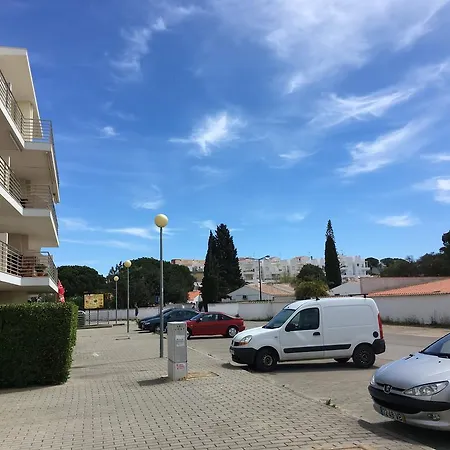 Albufeira Falesia Beach Apartment Exterior photo