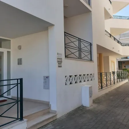 Albufeira Falesia Beach Apartment Exterior photo