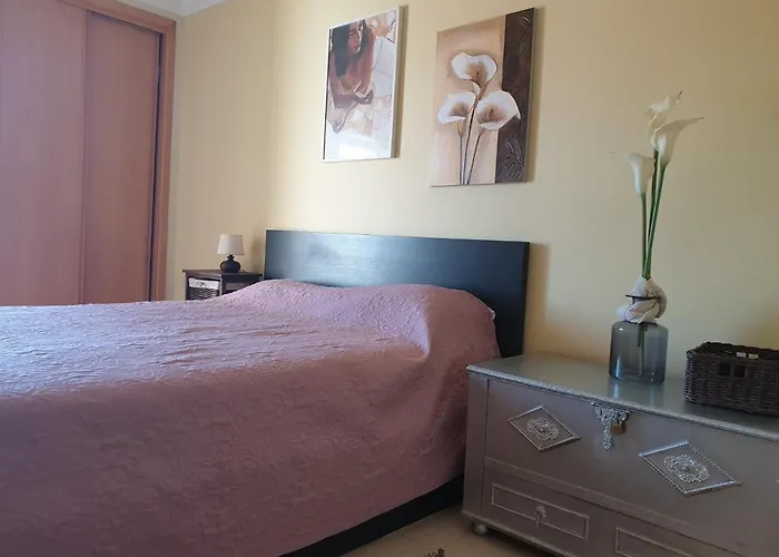 Albufeira Falesia Beach Apartment