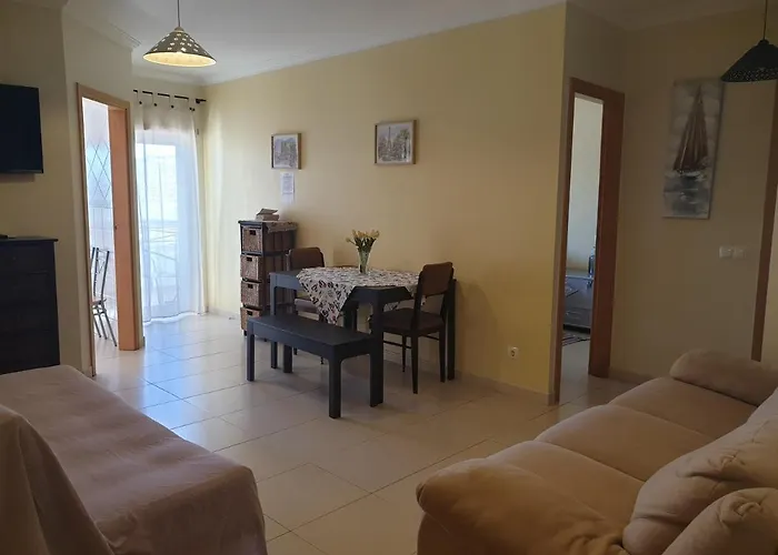 Albufeira Falesia Beach Apartment
